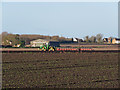 TL5082 : November cultivation on Ashwell Moor by John Sutton