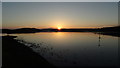 L9784 : Sunset at Westport Harbour by Colin Park