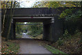 Park Road bridge over route 55