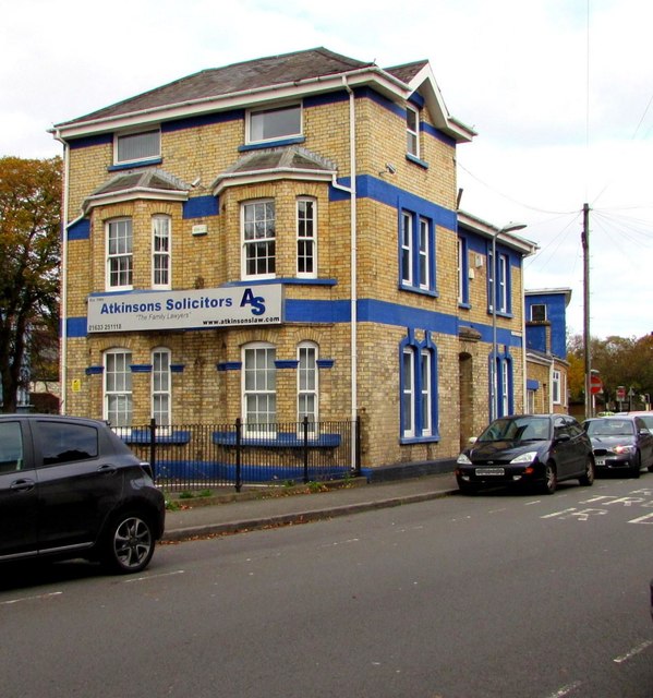 Atkinsons Solicitors Transport House Jaggery Geograph