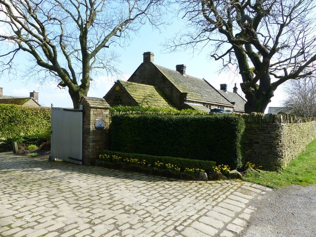 Barlow Grange