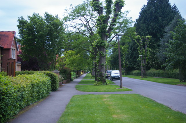 Abingdon: Park Road