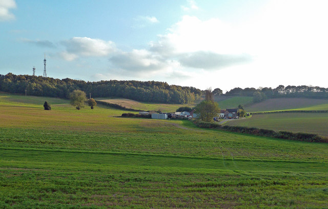 Droppingwells Farm View