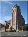 Former Coldstream West United Free Church