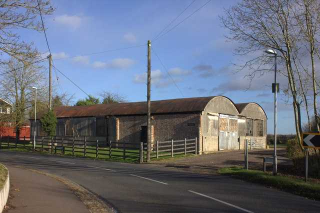 Victoria Farm, Hardwick