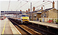 Newark Northgate station, 1992