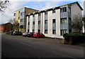 Flats on the north side of Adeline Street, Newport