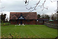TL1217 : East Hyde Village Hall by Geographer