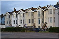 Coastal housing at Southbourne