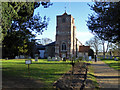 Lawford church