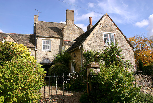 Old Gloving House, Mill Lane, Wootton-by-Woodstock