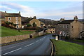 South East Corner of the Village Green in Reeth