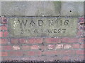 War Department Boundary Stone #16 - Imphal Barracks