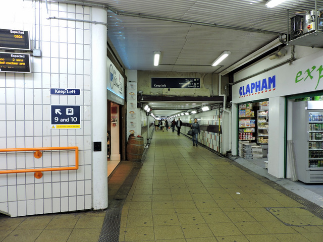 Clapham Junction railway station