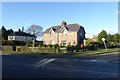 Houses on Moor Lane