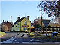 The Wheatsheaf, Church Road, Tattingstone