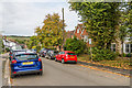 TQ2550 : Hardwicke Road by Ian Capper