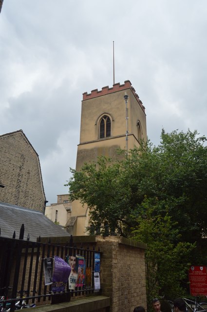 Church of St Edward, King and Martyr