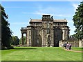 Seaton Delaval Hall from the east