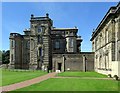 Seaton Delaval Hall