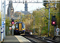 Paisley St James railway station