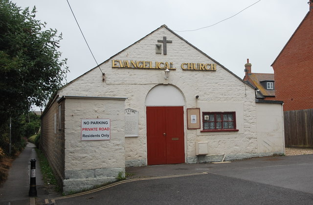 Bridport evangelical church