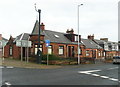 House on the corner, Auchinleck