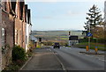 A606 Melton Road in Burton Lazars