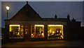 Antique shop, Dornoch