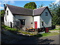 Roadside cottage above Llangollen