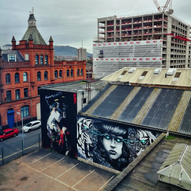 Street Art, Belfast