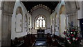 St Bartholomew, Ducklington:  chancel