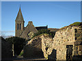 Old Kinfauns Parish Kirk