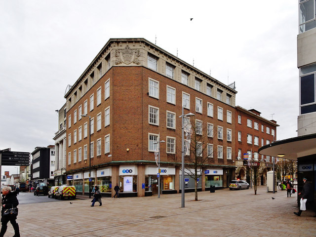 Jameson Street, Kingston upon Hull