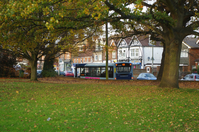 Nutfield Road, South Merstham