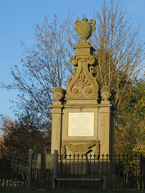 David Douglas Monument