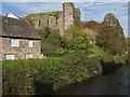 Brecon Castle