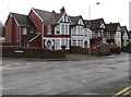 St Julians Avenue houses, Newport