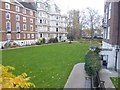 Temple Gardens, Middle Temple