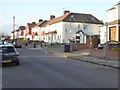 Junction of Aldbury Avenue and Tokyngton Avenue