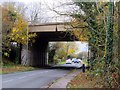 Kennington Road runs under the Ring Road