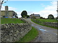 Barns at Blaenau