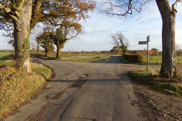 Weavers Marsh Lane, Yoxford