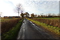 TM3871 : Weavers Marsh Lane, Yoxford by Geographer