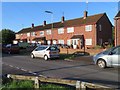 Houses in Blackthorn Crescent