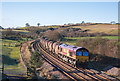 Trains at Bullgill, Cumbria - November 2017 (2)