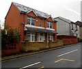 Two detached houses, Brocks Terrace, Trebanog