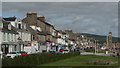 Helensburgh - view E along West Clyde St