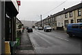 North along the A4233 Trebanog Road, Trebanog