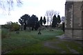 Churchyard of St. Edward King And Confessor